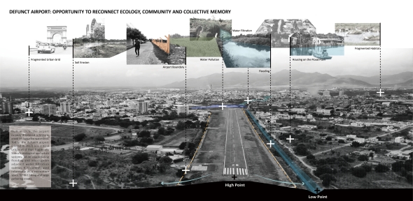 Opportunity to Reconnect Ecology