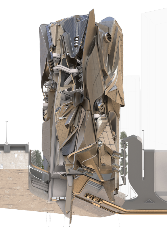 Choisy Render