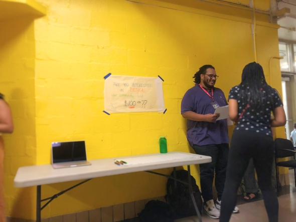 Engagement meeting