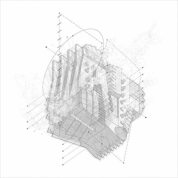 Automaton Drawing