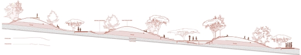 Sand Seepage Berm Strategy
