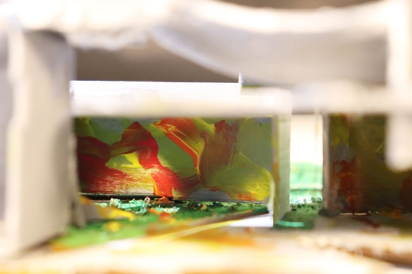 Interior Space model