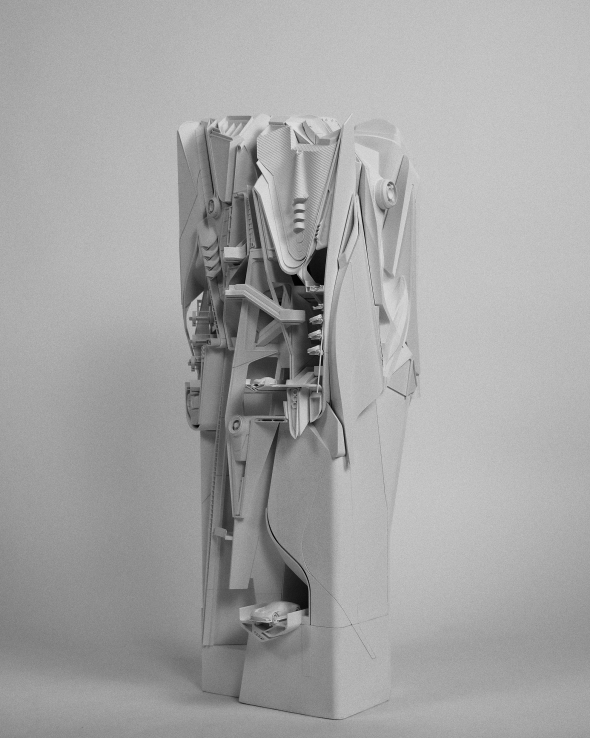 Model Axon