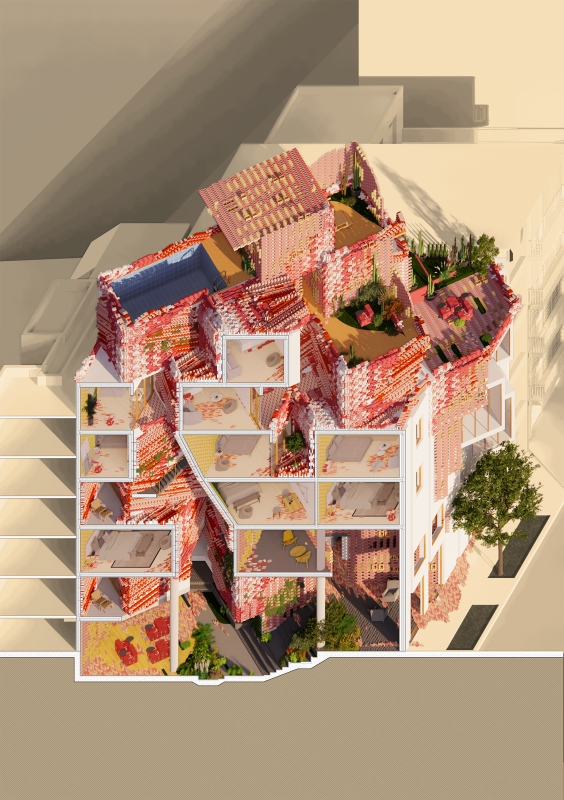 ＊DOM SPACE DESIGN ＊ ZOM Living adds 359 units near Austin, Texas, tech giants