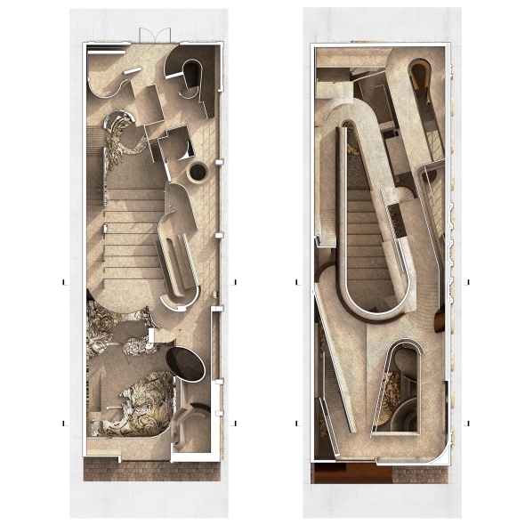 ARCH 7010 Karel Klein Plans