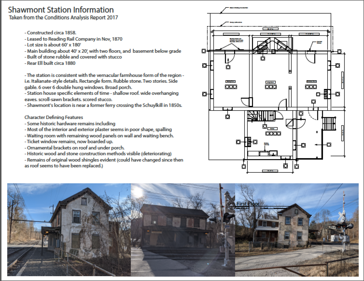 Shawmont Station