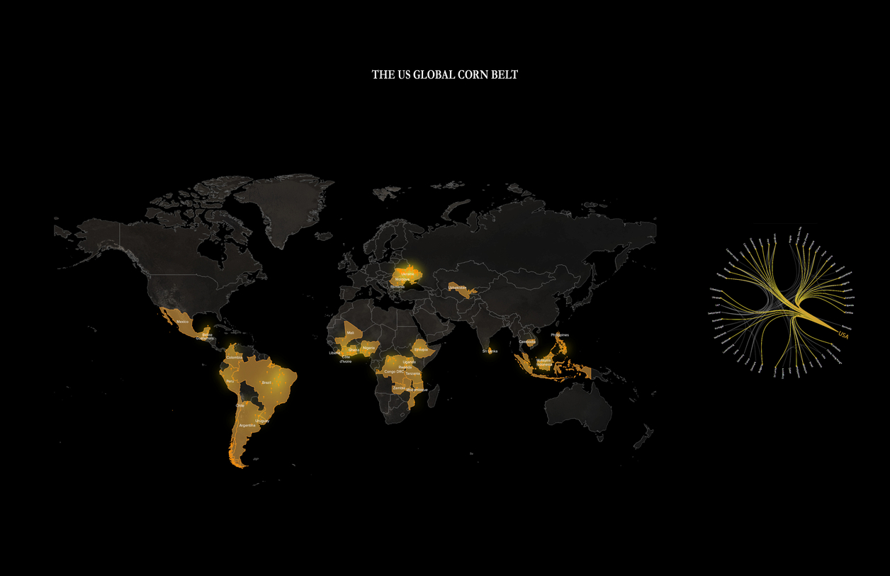 The Global US Corn Belt