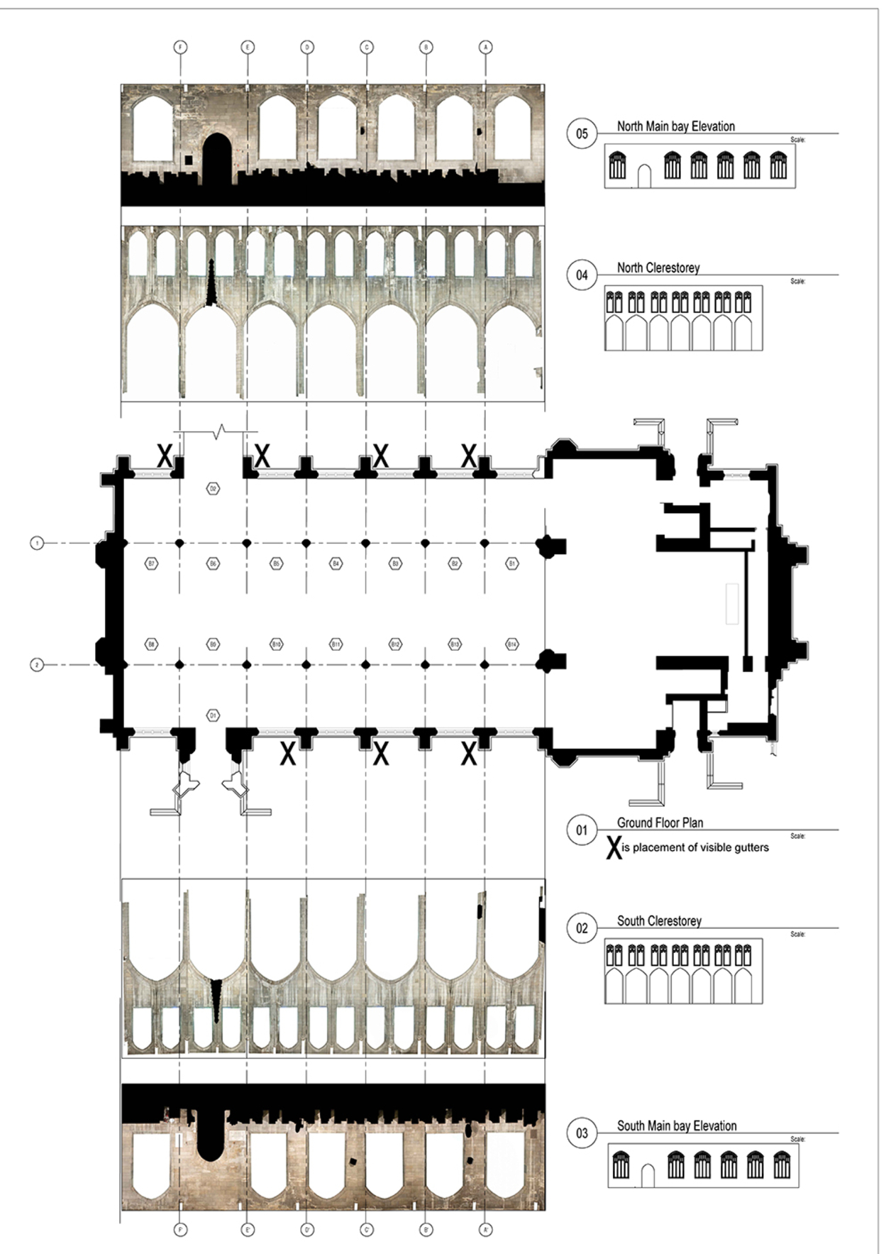 Sanctuary wall condition assessment index, Namrata Dadawala, Annie Greening, & Blair Horton