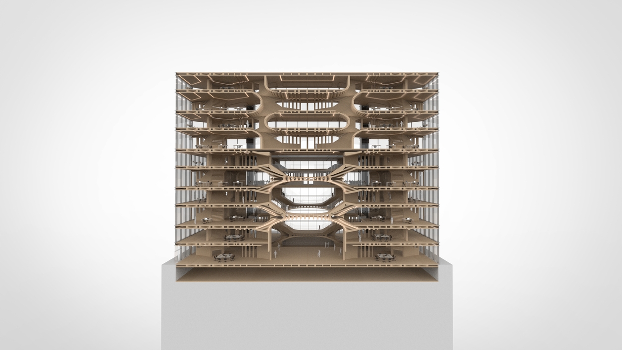 Section Render
