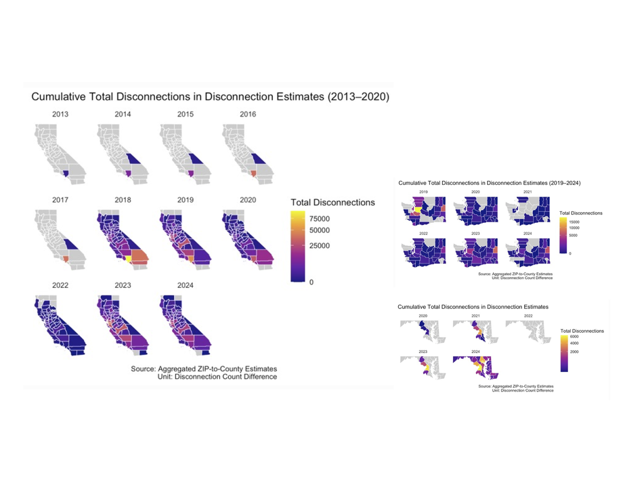 Utility maps