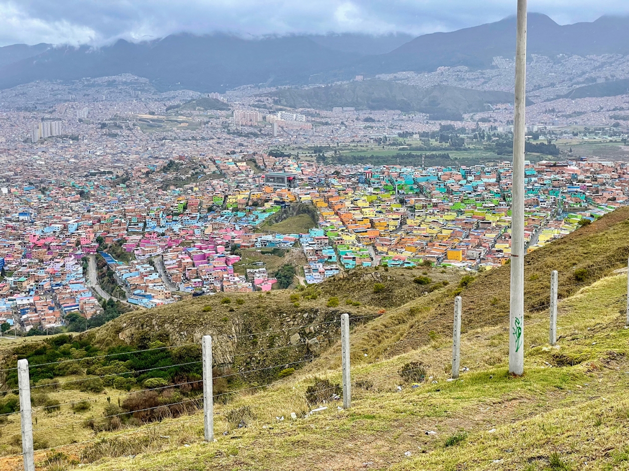 Bogotá: Equity & Expansion