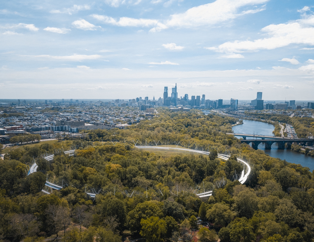 Birds Eye View Rendering