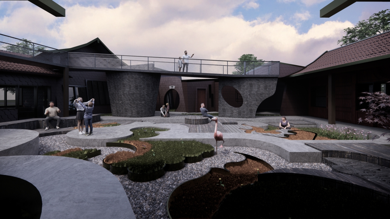 Perspective Render