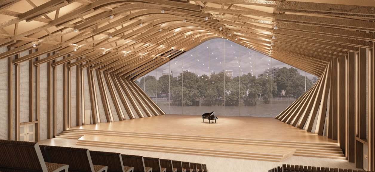 Theater Render