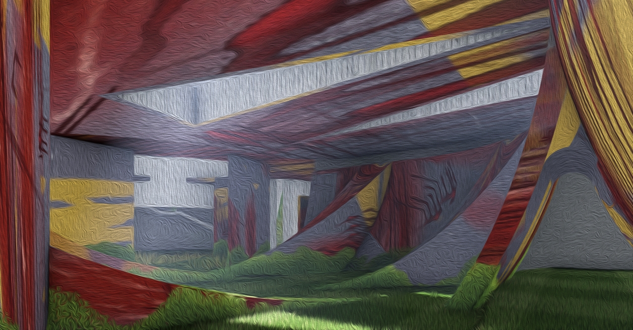 Interior Space render