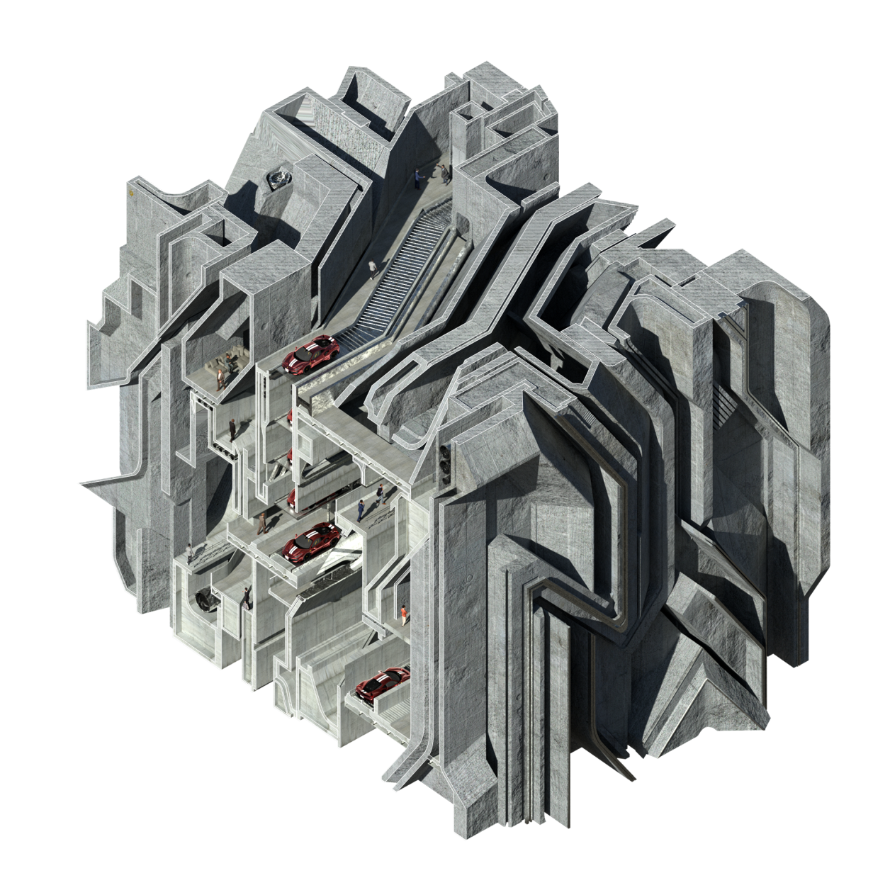 Chunk Model