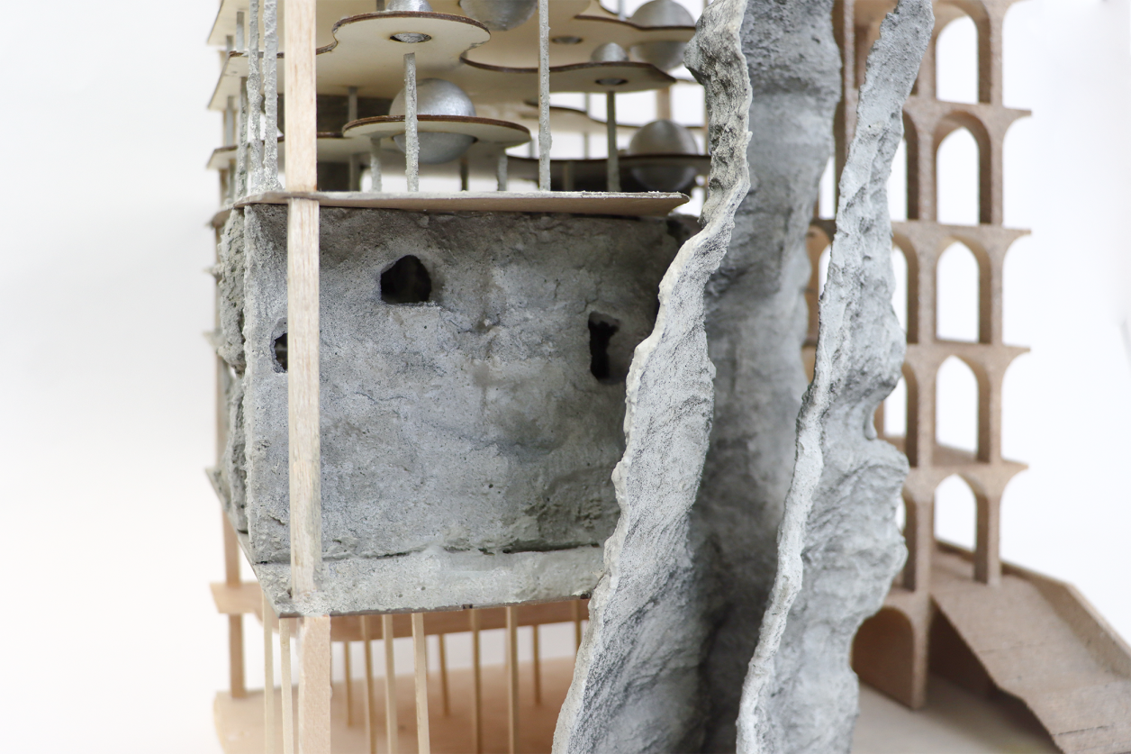 Physical Model Detail 