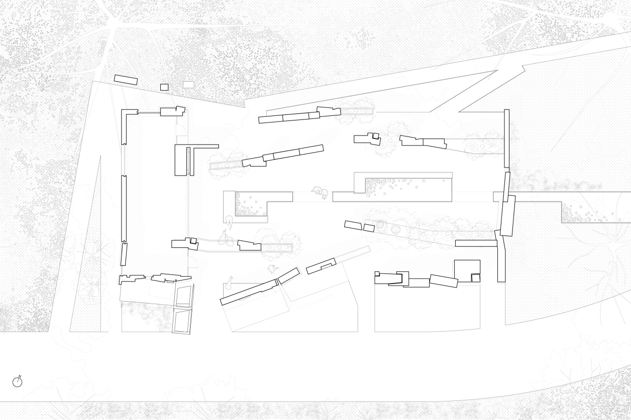 Figure 1: Floor Plan Drawing