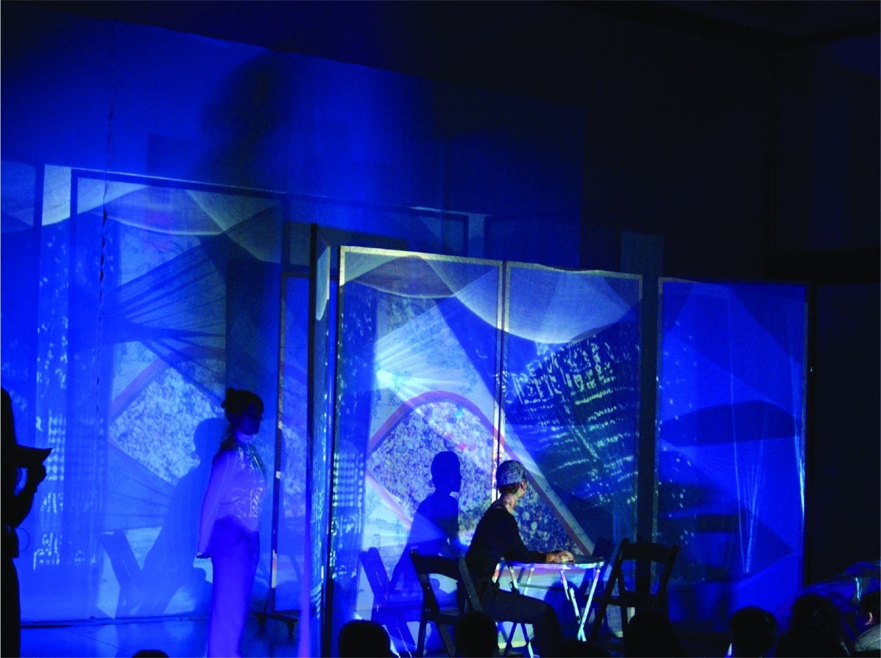 photo of our performance